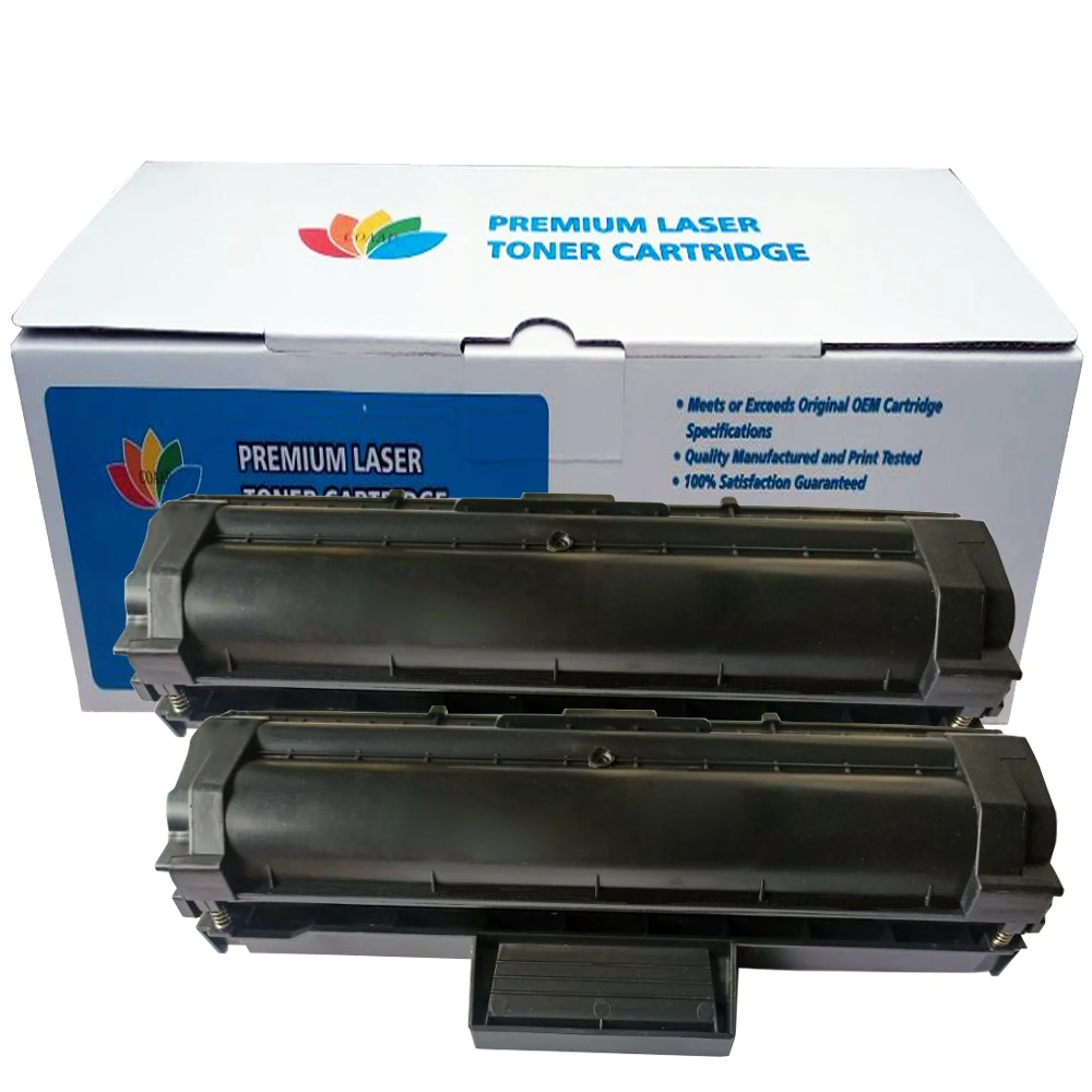 

MLT-D101s D101 D101s Compatible Toner Cartridge For Samsung ML-2165W 2160 2166 / SCX-3400 3401 3405F 3405FW 3407 / SF761 SF760P