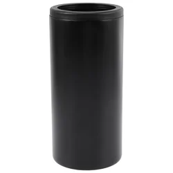 Universal Can Cooler Insulated Stainless Steel Beverage Holder Beer Bottle Sleeve Cold Drink Cover Slim Soda Vacuum