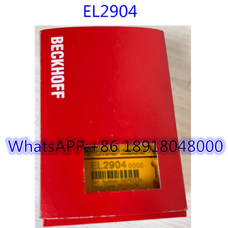 

Brand New EL2904 module Fast Shipping