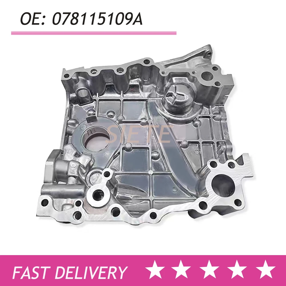 New high quality oil pump for Audi A4 A6 078115103E 078115109A 178115109D