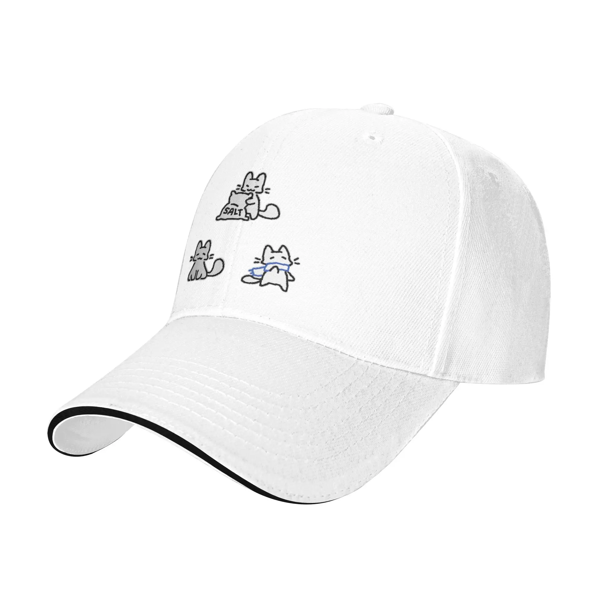 kippi sticker pack Gift For Children Men Women A Baseball Cap Hat