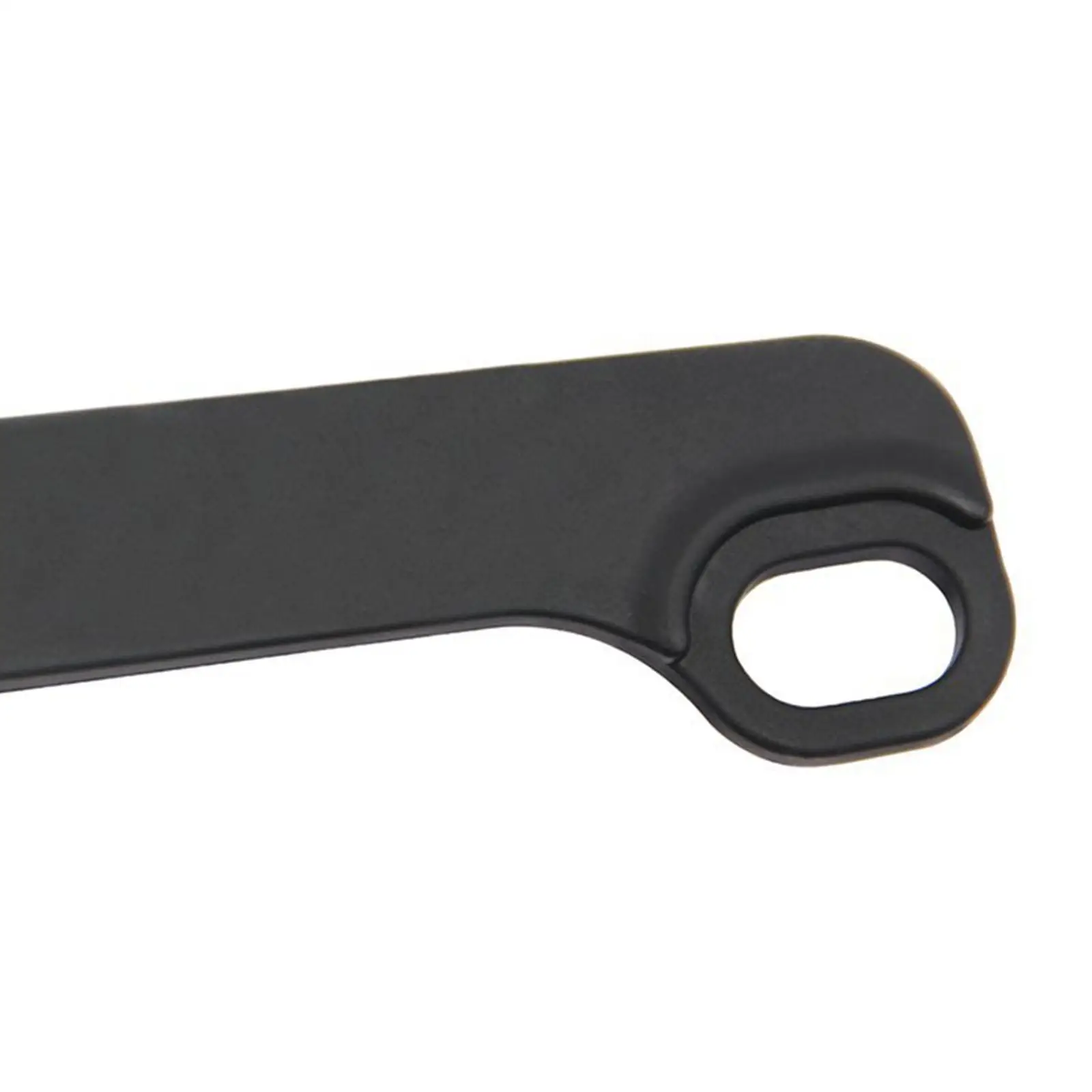 Durable Chain Slider Guide Rear Swingarm Guard Plastic Glue Accessory for Motorcycle Chain Lubrication and Adjustment