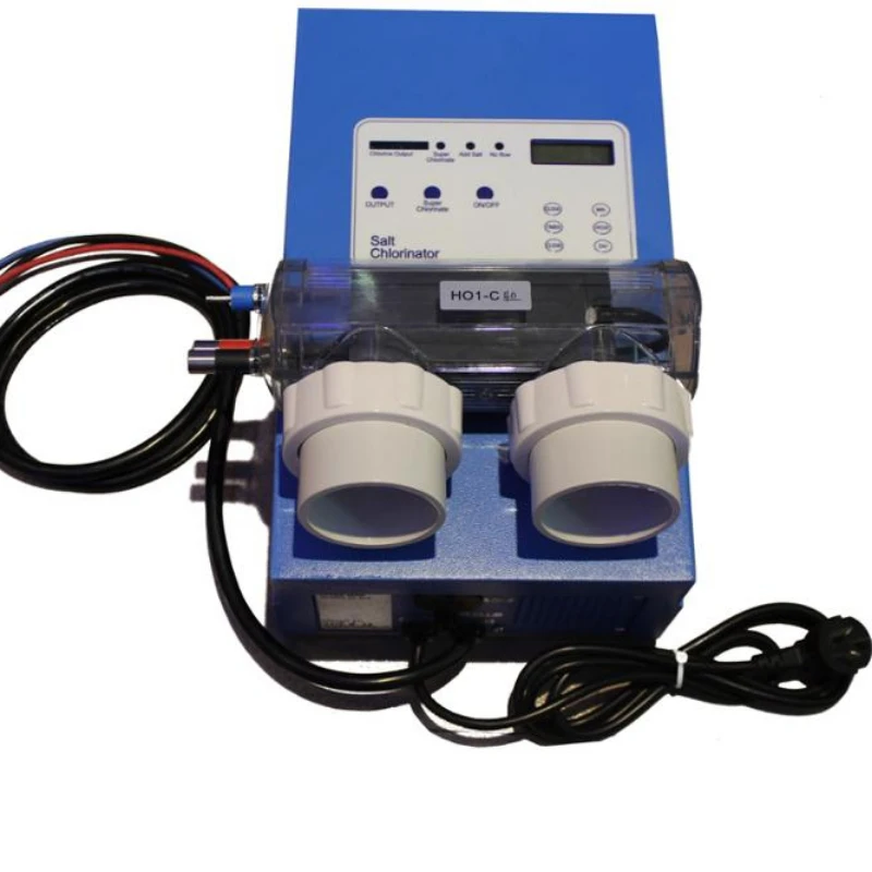 

water chlorination equipment, salt water chlorinator for swimming pools