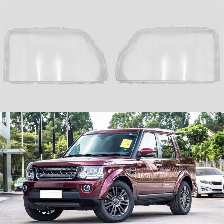 

Car Interior Spare Parts Shade Headlight Head Lamp Cover