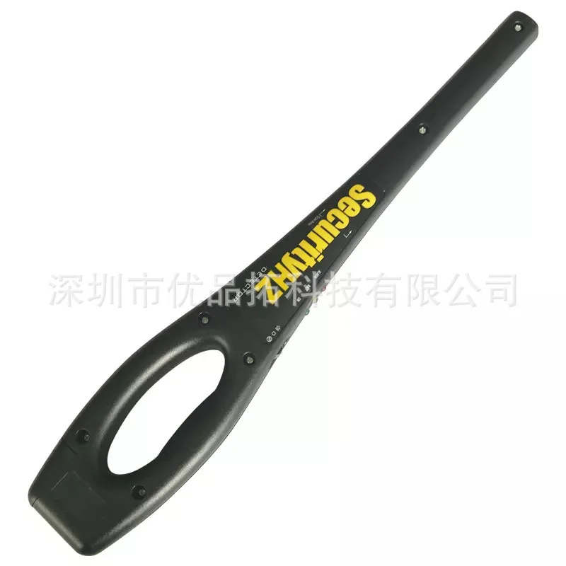 Portable Metal Detector Handheld Positioning Rod Finder Electronic Measuring Body Search Tools