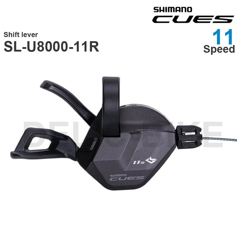 SHIMANO CUES U8000 11 Speed Groupset Shifter SL-U8000-11R and Rear Derailleur RD-U8000 Original Parts