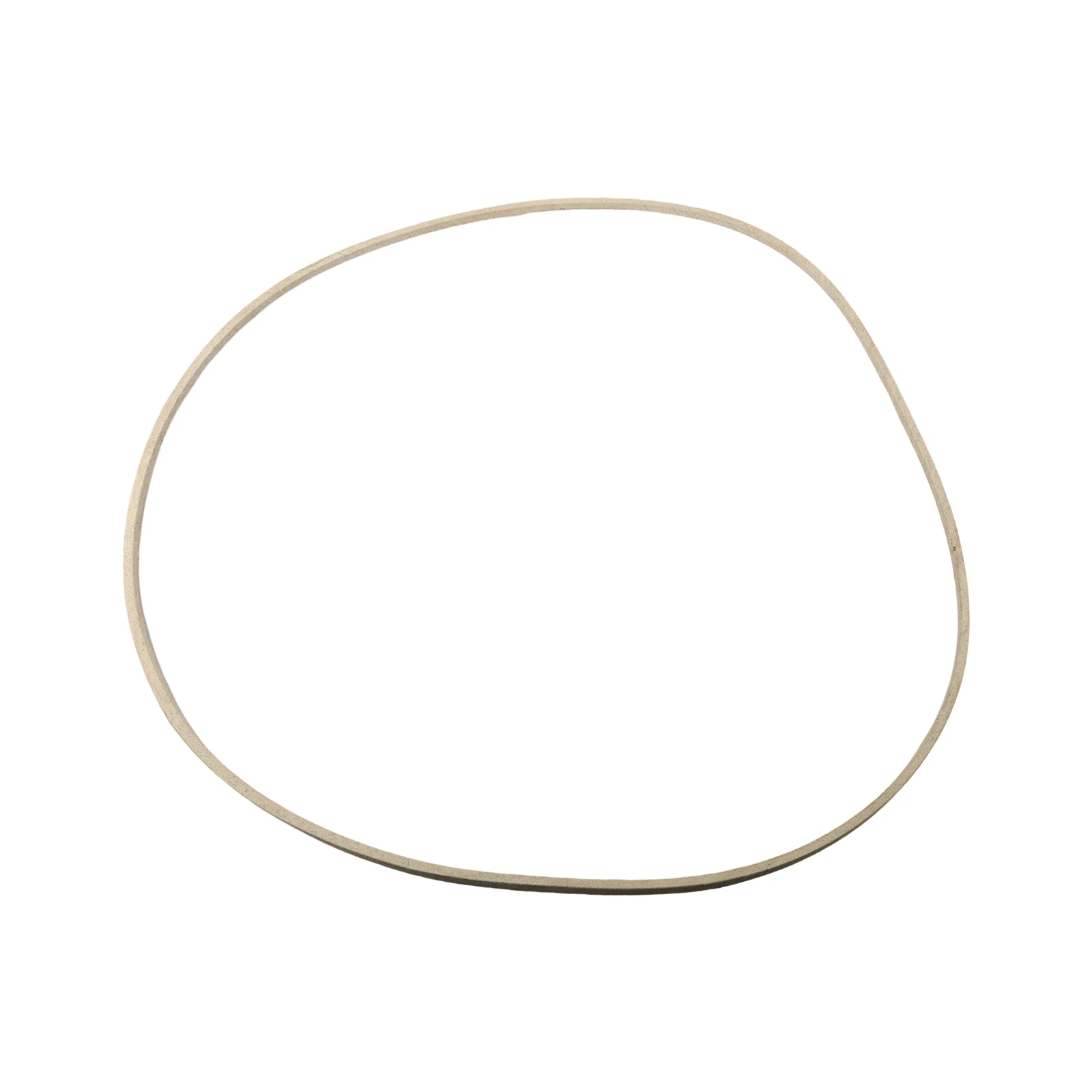 

Ремень для газонокосилки 101,4 л х 0,5 Вт, ремень для газонокосилки, часто запуск и остановка, надежное сопротивление производительности, чтобы оборотить ремень