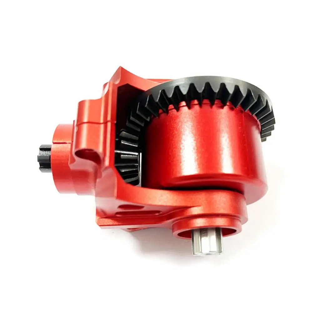 

RCGOFOLLOW 1/10 Steel CNC Precision Manufacturing Differential Gear Rc Differential Gear For SENTON 3S RC Car Part