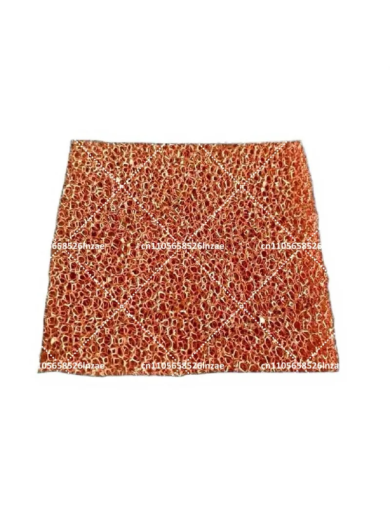 Porous Foam Copper Sheet for Heat Dissipation, Conductive EMI Shielding & Electrolytic Copper Material
