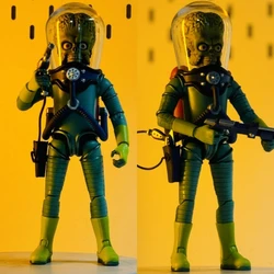 Mars Super7 S7 Action Figureals Model Periphery Toy Garage Kit Figma Collectibles Tabletop Decoration Display Pre Sale