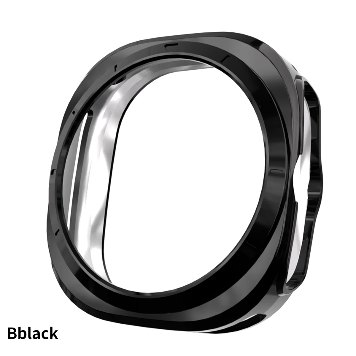 PC Cover All-Inclusive Protective Case for Samsung Galaxy Watch 7 Ultra 47mm Drop-resistant watch case