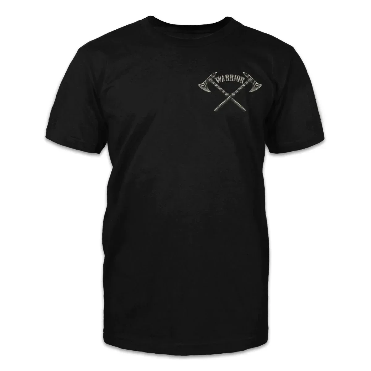 

Victory or Valhalla. American Warrior Skull T-Shirt New 100% Cotton O-Neck Short Sleeve Casual Mens T-shirt Size S-3XL