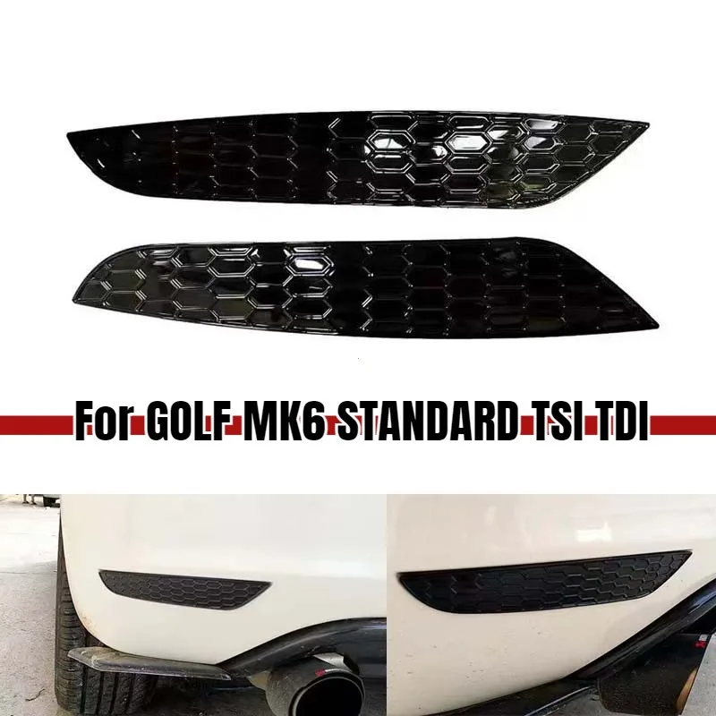 Rear Bumper Reflect… - image