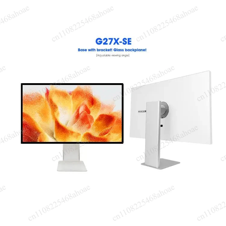G27XSE 27 Inch 5K IPS Monitor Aluminum Alloy 60Hz Glossy Screen Type-C Thunderbolt LCD Display Compatible For Mac
