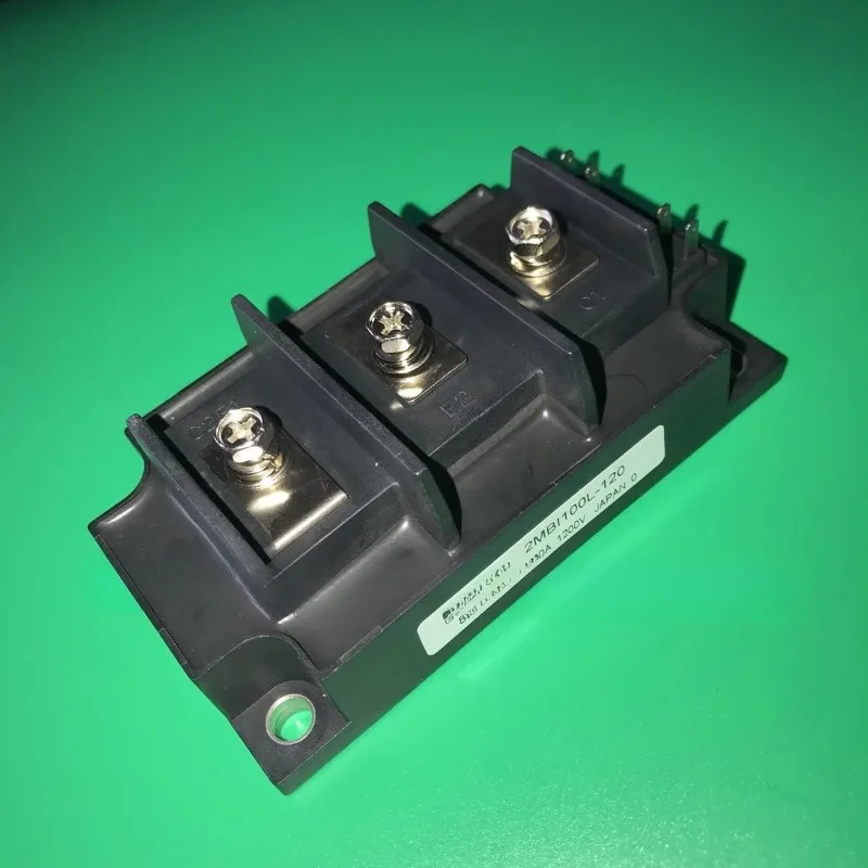 

Модуль 2MBI100L-120 IGBT 100A 1200V 2MBI100L120 2MBI100-120