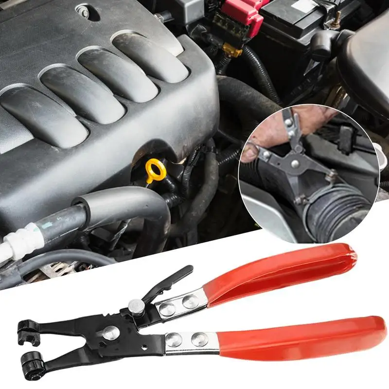 

Auto Car Hose Clamp Pliers Automotive Water Hose Repair Tools Automobiles Coolant Radiator Watering Heater Supply For Seadan