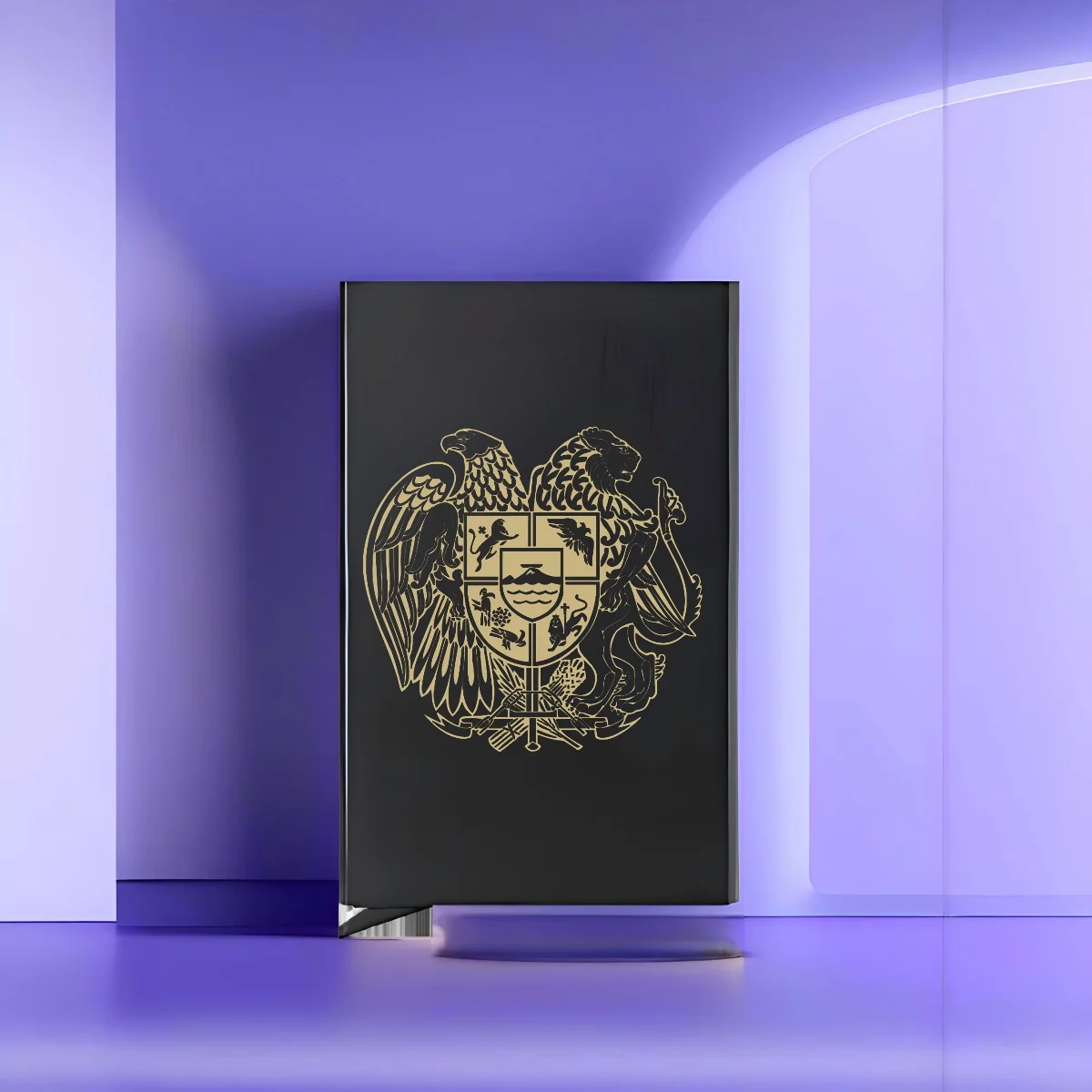 

Чехол для карт с принтом «Герб Армении 2026», новый стиль, модный дизайн, различные цветовые варианты, простой в использовании, компактный, для повседневных нужд