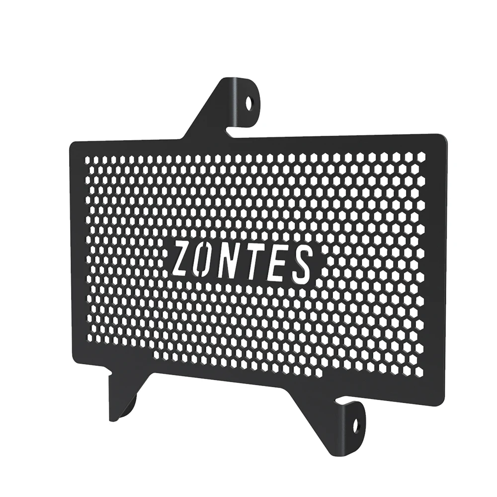 2024 Motorcycle Radiator Grille Grill Guard Cover Protector For Zontes G1-125 ZT125-G1 ZT125 ZT125-U 125-Z2 125-U1 Accessories