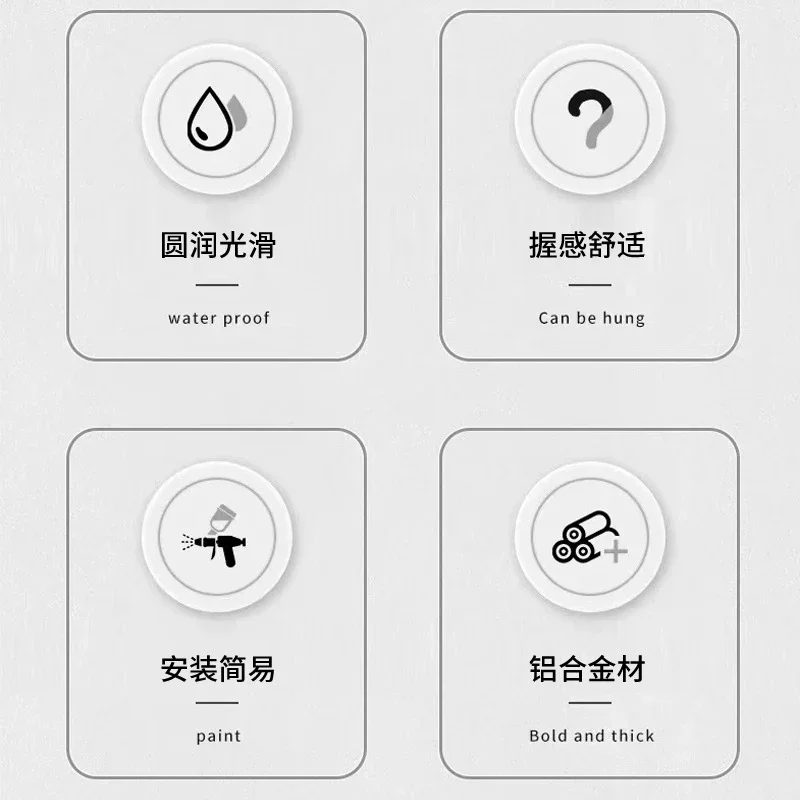 

Best Indoor Split Door Lock 58*45 Silent Lock Body Aluminum Alloy Door Lock Aluminum Oxide Bedroom Wooden Door Household Simplic