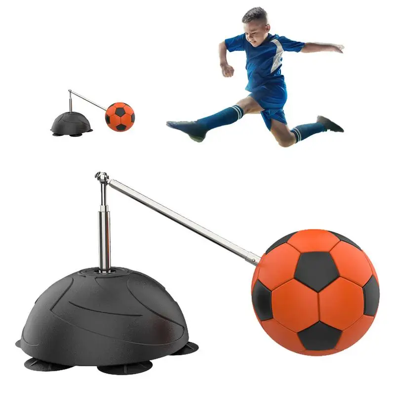 

Soccer Training Equipment Devices Kicking Training Tool Soccer Kick Throw Trainer Soccer Ball Kicking Trainer Soccer Kick