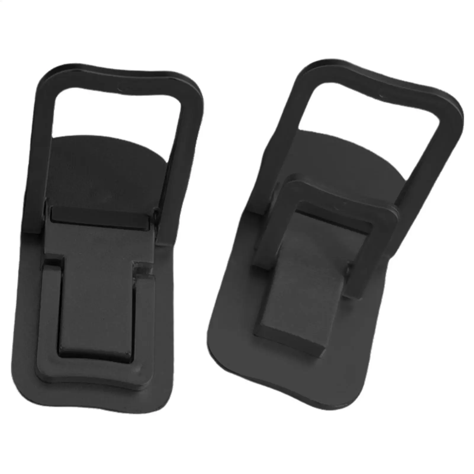 Adjustable Foldable Laptop Stand Mini Legs Ultra-thin Portable Support Cooling Holder Feet Invisible Bracket For Notebook