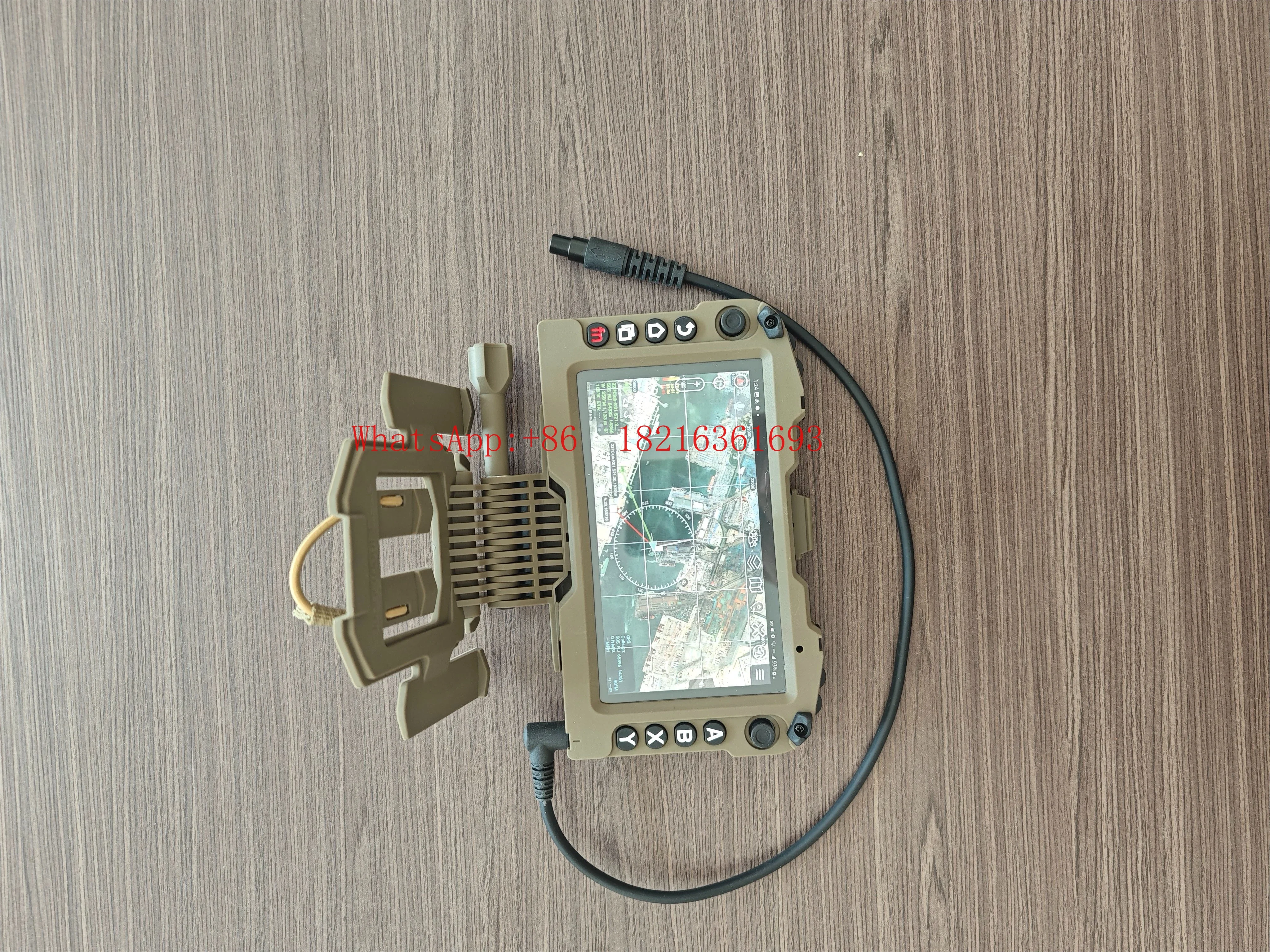 Limited Offer End Point Navigation Board Model Tactical Vest Chest Panel Modeling Accessories