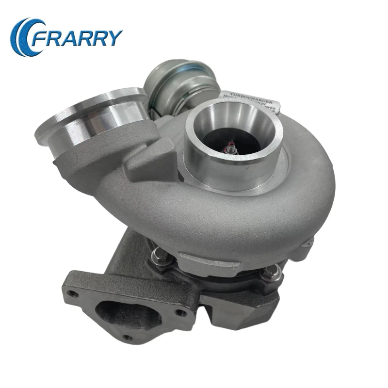 

Engine OM611 GT1852V TURBO 709836-0004 778794-0001 726698-0001 A6110960899 Turbocharger For Mercedes benz Sprinter 1999-03 2.2L