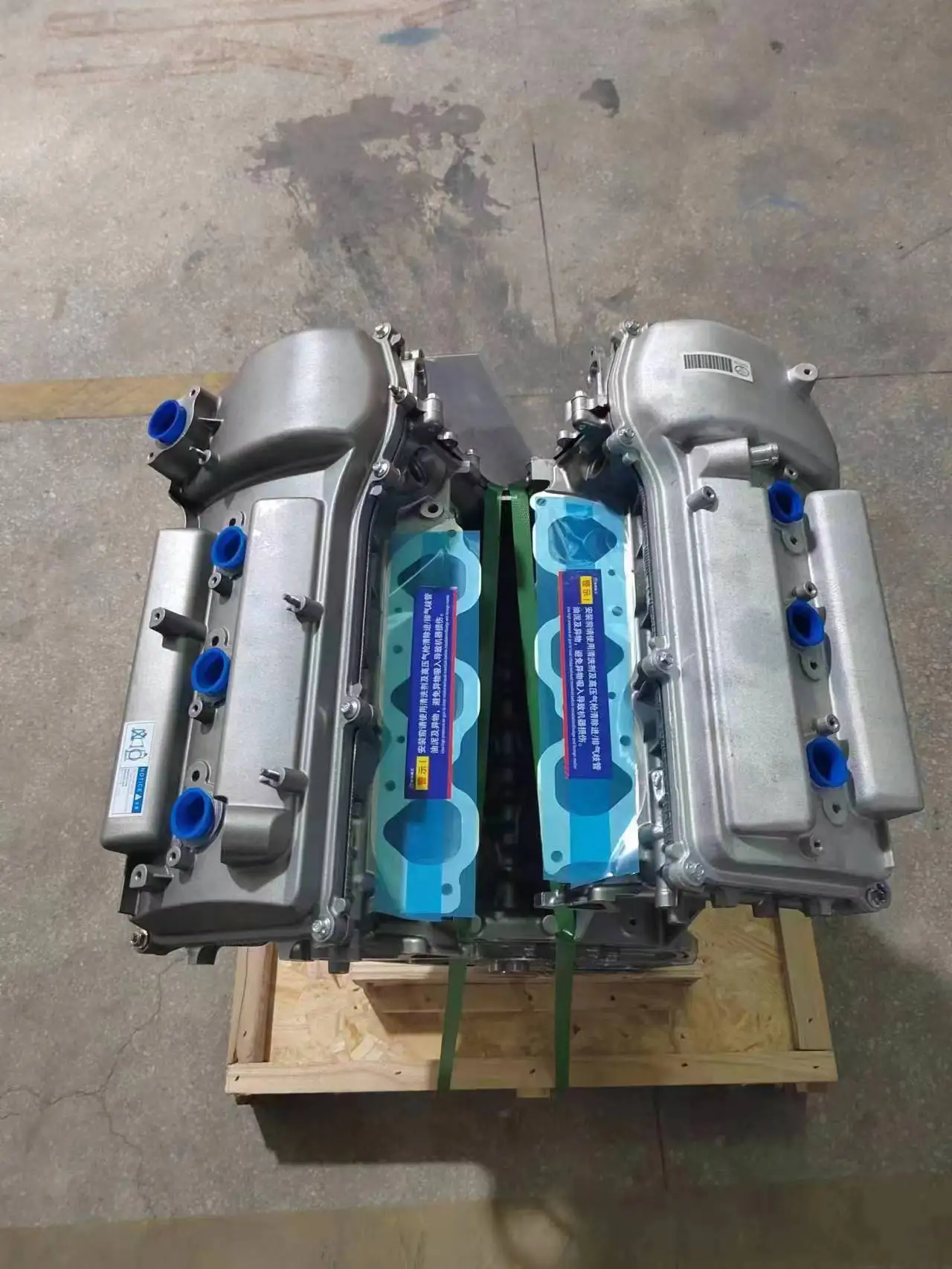 Hot Sales Remanufactured Car Engine Assembly Perfect Fit for Hyundai Kia VW Audi Chevrolet Ford Mitsubishi Toyota