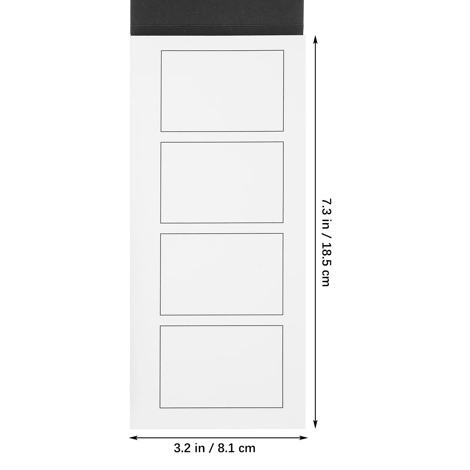 2 Pcs Mini Notebooks Bulk Memo Pad Smooth Paper Pocket Notepad Different Colors Small Notebook Server Pads Portable