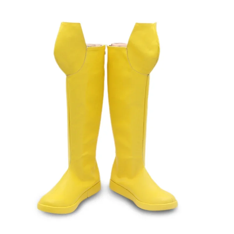 أحذية Game Mark Grayson Invincible التأثيرية أحذية مخصصة لحفلات الهالوين بمقاسات كبيرة لكل من الرجال والنساء #2