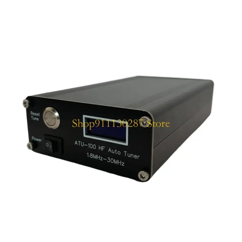 J1HC New ATU-100 1.8-30MHz 100W ATU-100 Autenna Antener