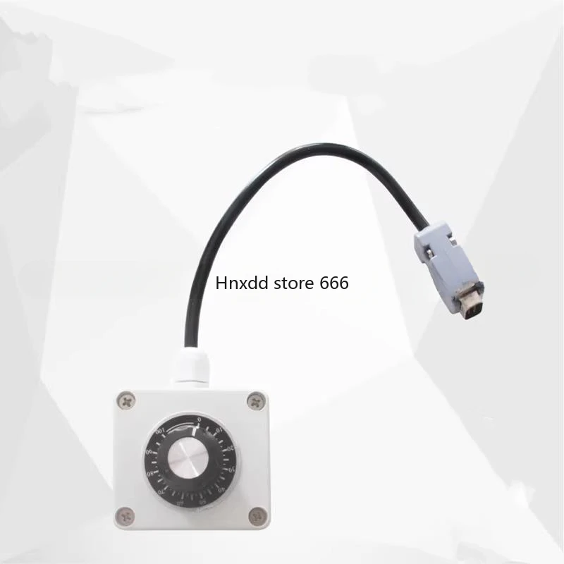 Loadometer sensor simulator / XK3190A9 XK3190-A9 weighing display signal source / weighbridge necessary tools