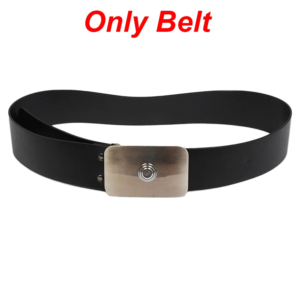 Fancy Dress Trooper Officer Cosplay Hat Imperial Cap Belt Man Cosplay Costume Accessories Movie Space Battle Halloween Prop image 3