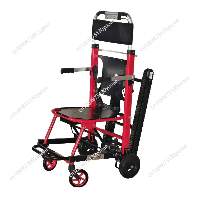 

Электрический стул для скалолазания по лестнице, складной гусеничный трек для пожилых людей с ограниченными возможностями, легкая переноска