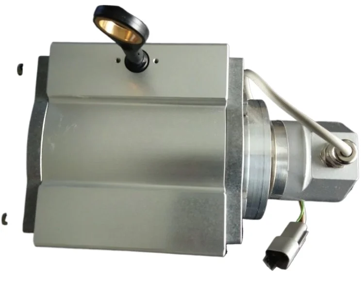 

3002-02/GS80/G/01 Model Pull Wire Encoder Industrial, Durable