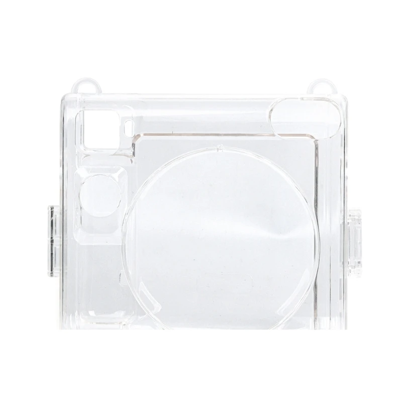 

Camera Protective Cover Transparent Crystal PC Case Dustproof Protectors for SQUARE SQ40 Camera Schockproof Housing Skin