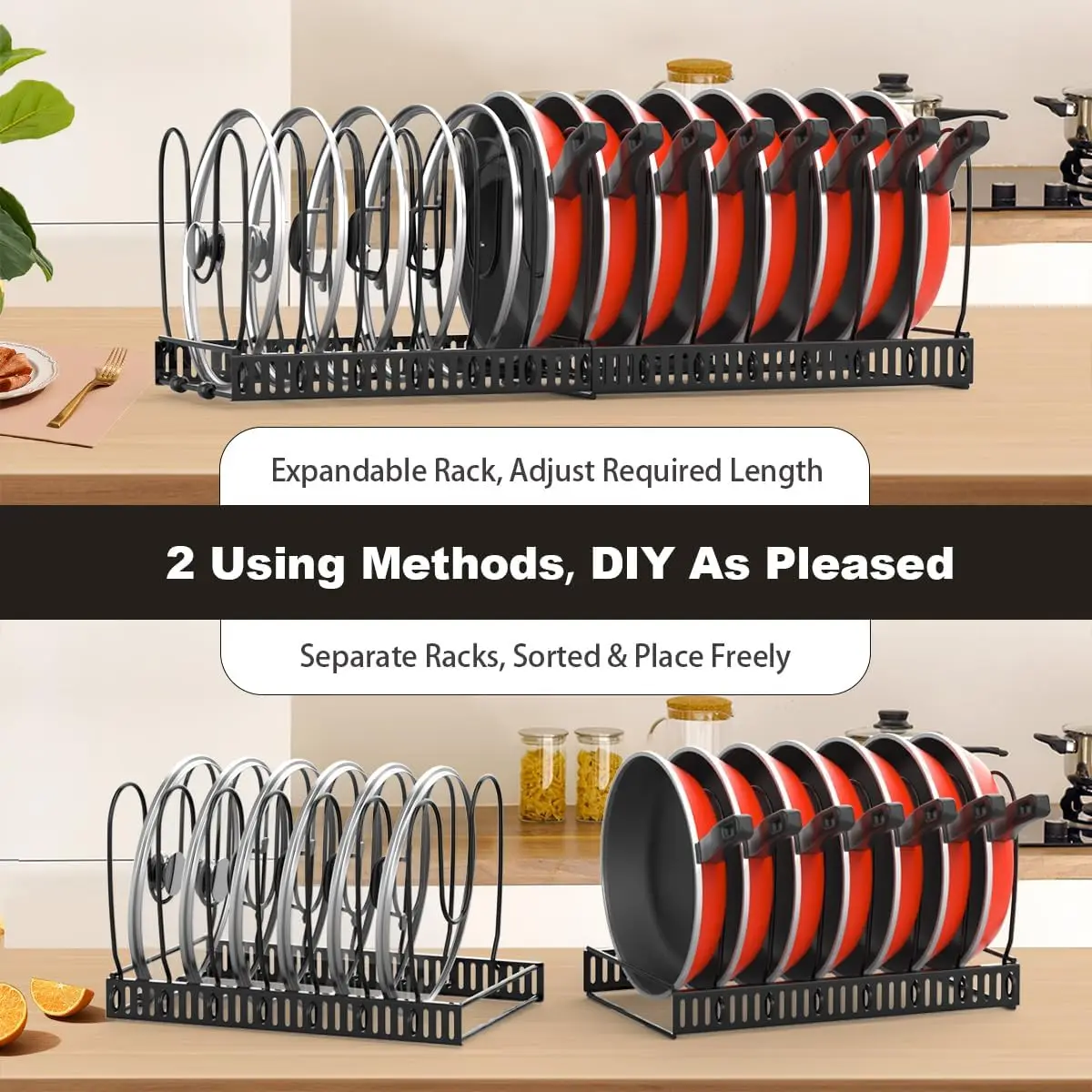 Thumbnail 4 - #17 Pot Racks Comparison Guide