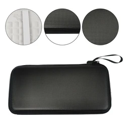 Waterproof Carrying Case with Hand Rope Hard EVA Carrying Pouch Shock Proof Keyboard Protection Bag Dust Proof for Logitech K380