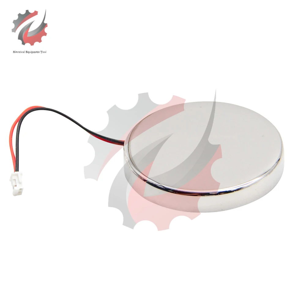 1MHZ Ultrasound Transmitting Transducer Ultrasonic Beauty Instrument Probe Replacement for Beauty Introducers