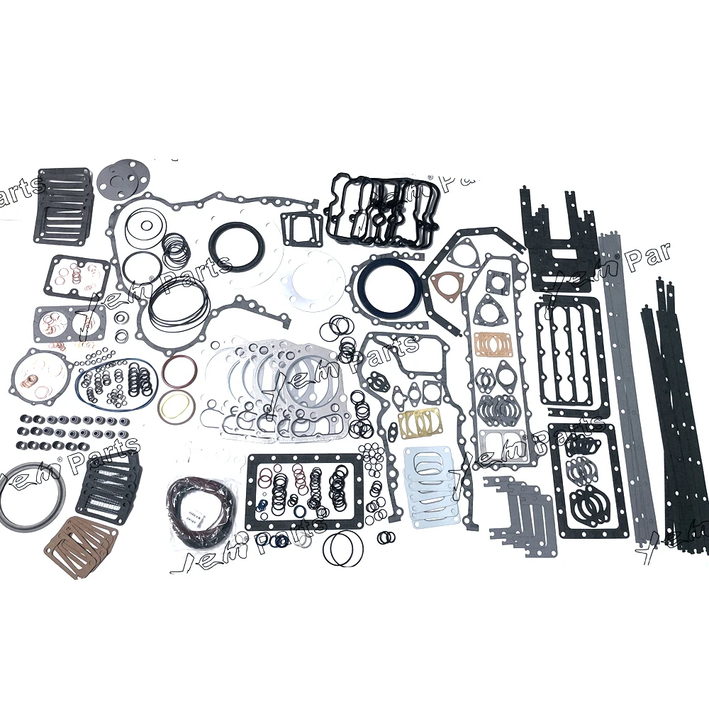 

For Mitsubishi engine parts S6B Full overhaul Gasket kit set