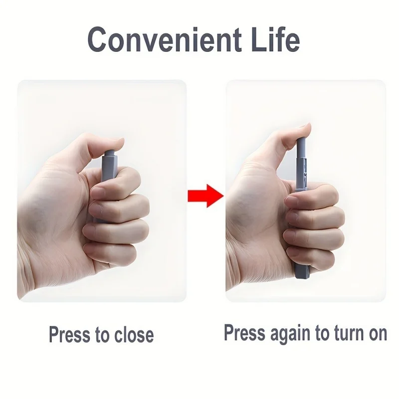 5/10Pcs Cabinet Push to Open Door Catches,Magnetic Latch,Closet Door Soft Touch Push Close,Drawer Opener,Wardrobe Closure Closer