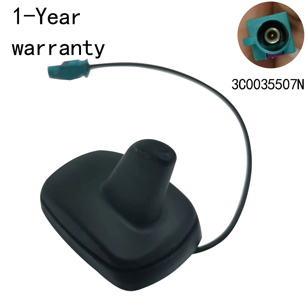 

Антенна Shark fin для VW Golf Tiguan Passat Scirocco Touareg beetle Magotan Skoda Superb 3C0035507N