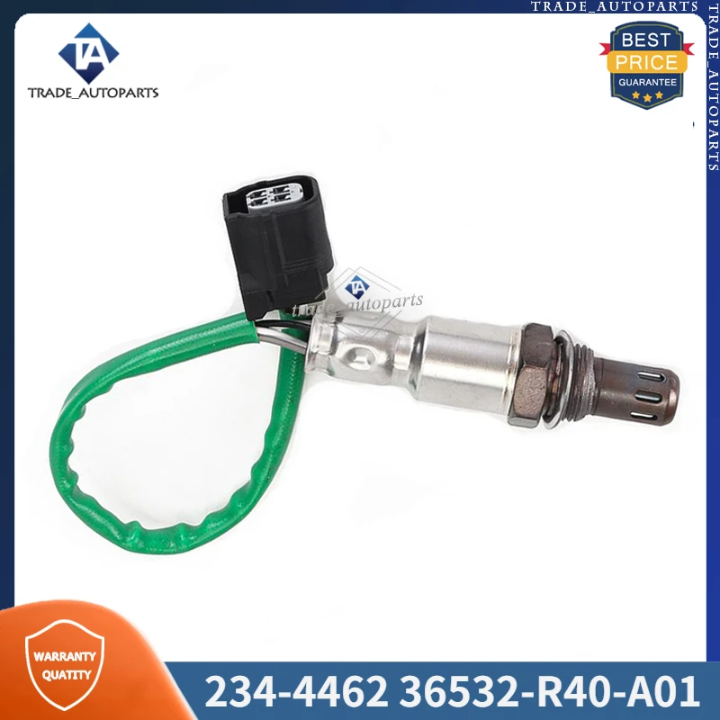 234-4462 36532-R40-A01 Downstream Lambda Oxygen Sensor For 2008-2012 Honda Accord 2009-2014 Acura TSX 2.4L O2 SENSOR 36532R40A01