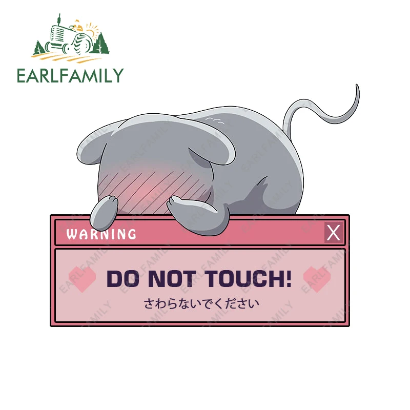 Earlfamily 13Cm X 1…