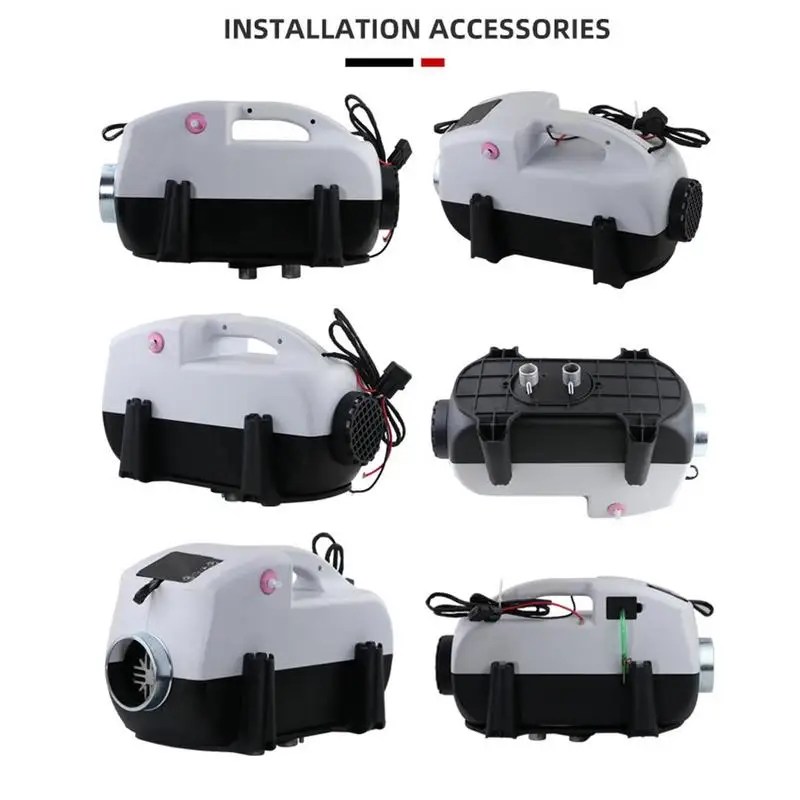 Engine Heater RV Engine Parking Heater Portable Energy Tank Engine Park Heater Fast Heating For Boat Motor-Home Trailer