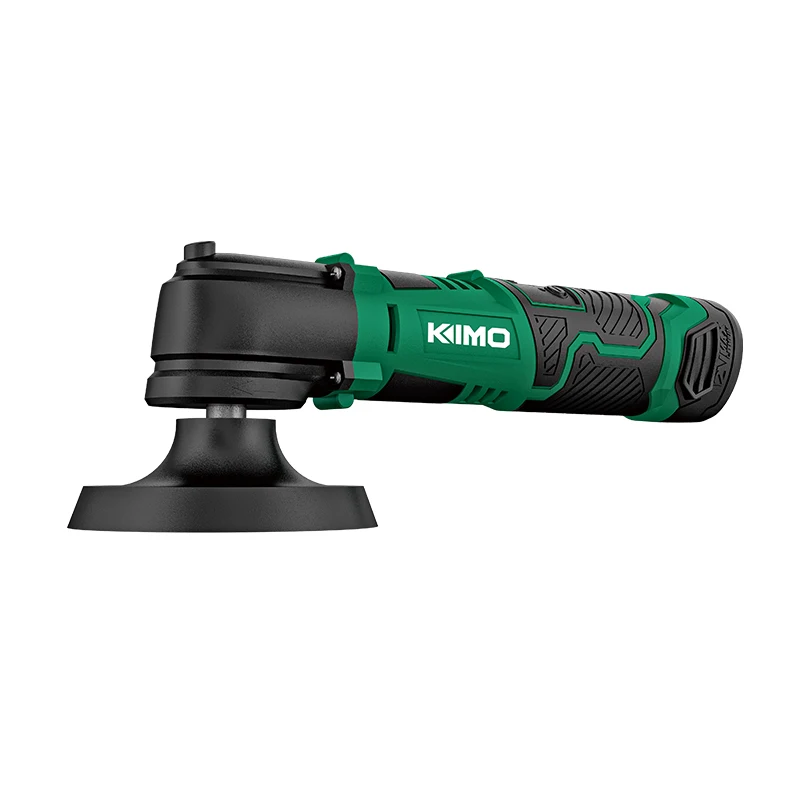 KIMO High Quality Lightweight 12V Adjustable Speed  Cordless Burnisher Polisher