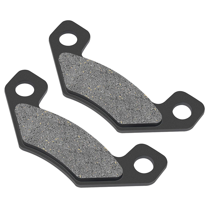 Motorcycle Front and Rear Brake Pads For CAN AM DS 450 2x4/EFI DS 450 X DS 450 Xxc/Xxm DS450X view 5