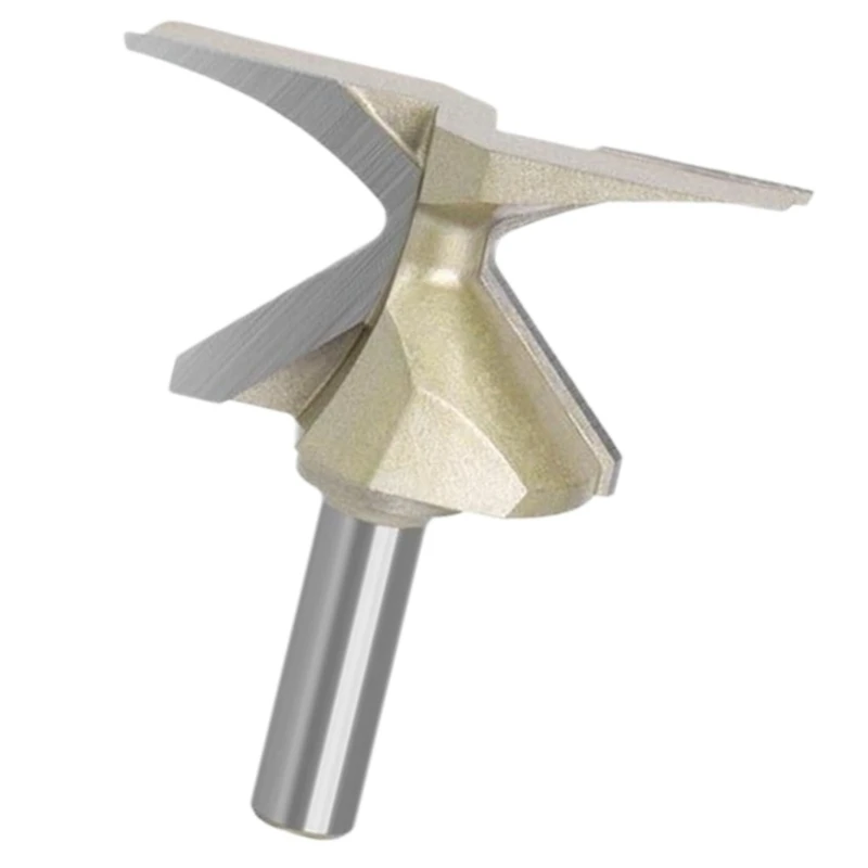 Alloy 18/30/50 Router Bit Slotting Tip For Smooth And Accurate Use