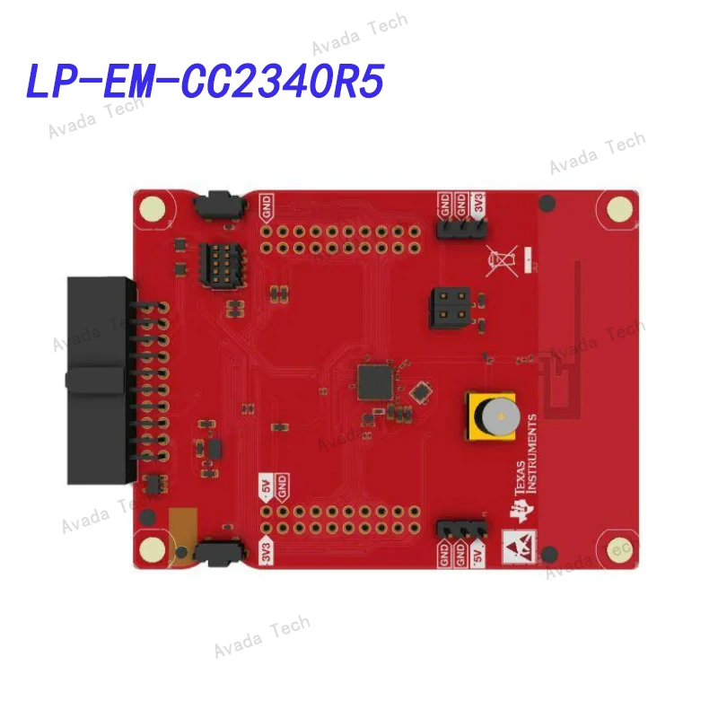 Avada Tech LP-EM-CC2340R5 RF development tools