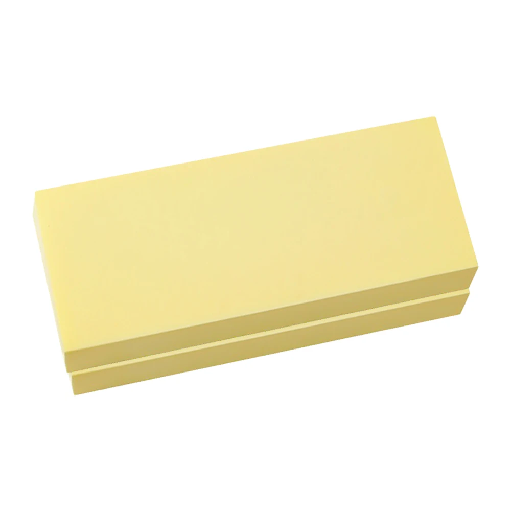 

2pcs Sponge Absorbent Strip High Polymer Water Absorption Pad Cuttable Design Protective Accessories Leak Blocker